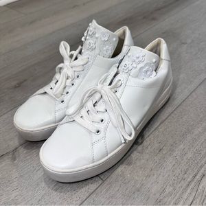 Michael Kors Floral High Tops